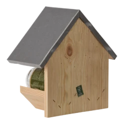 Pindakaashuisje Triple -Huisdier Uitgebreid Winkel pindakaashuisje triple best for birds 3