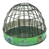 Pindakaaspot Houder Metaal Groen Voor Kleine Vogels, 25x19 Cm -Huisdier Uitgebreid Winkel pindakaaspot houder metaal groen voor kleine vogels 25x19 cm de boon 1 2