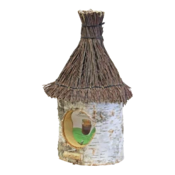 Pindakaaspot Houder, Teen Dak