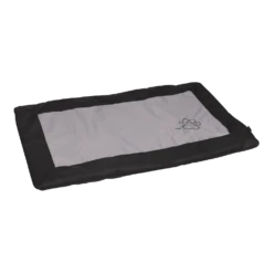 Flamingo Plaid Medel Met Rits Grijs - M - 86X51X2CM