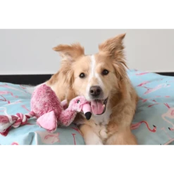 Pluche Andes Flamingo - Roze - 36cm -Huisdier Uitgebreid Winkel pluche andes flamingo roze 36cm 4