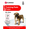 Flamingo Puppy Trainingsmat M - 60x45cm - 40st - Honden Zindelijksheidmat 2 Flamingo Puppy Trainingsmat M - 60x45cm - 40st - Honden Zindelijksheidmat -Huisdier Uitgebreid Winkel puppy trainingsmat m 60x45cm 40st honden zindelijksheidmat 1 1