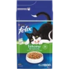 PURINAu00ae Felixu00ae Inhome Sensations Met Kip En Groenten - Kattenvoer - 4kg -Huisdier Uitgebreid Winkel purina felix inhome kip groenten 4kg kattenvoer 1 1