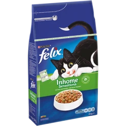 PURINAu00ae Felixu00ae Inhome Sensations Met Kip En Groenten - Kattenvoer - 4kg 5 PURINAu00ae Felixu00ae Inhome Sensations Met Kip En Groenten - Kattenvoer - 4kg -Huisdier Uitgebreid Winkel purina felix inhome kip groenten 4kg kattenvoer 5 1