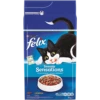 PURINAu00ae Felixu00ae Seaside Sensations Met Zalm En Groenten - Kattenvoer - 4kg -Huisdier Uitgebreid Winkel purina felix seaside zalm groenten 4kg kattenvoer 1 1