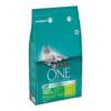 Purina One PURINAu00ae ONE Indoor Rijk Aan Kalkoen & Volkoren Granen Brokjes - Kattenvoer - 3kg -Huisdier Uitgebreid Winkel purina one kalkoen brokjes 3kg kattenvoer 1 1