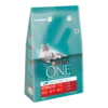 Purina One PURINAu00ae ONE Sterilcat Rijk Aan Rund & Tarwe Brokjes - Kattenvoer - 3kg -Huisdier Uitgebreid Winkel purina one rund tarwe brokjes 3kg kattenvoer 1 5