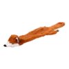 Flamingo Ramona Vos - Bruin - 27x100x8,5cm - Hondenspeelgoed