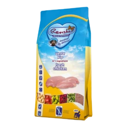 Renske Super Premium Droogvoer - Verse Kip, Graanvrij - Hondenvoer - 12kg