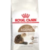 ROYAL CANINu00ae Ageing 12+ - Senior- Kattenvoer - 4kg -Huisdier Uitgebreid Winkel royal canin ageing 4kg kattenvoer 1 1