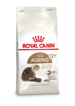 ROYAL CANINu00ae Ageing 12+ - Senior- Kattenvoer - 4kg
