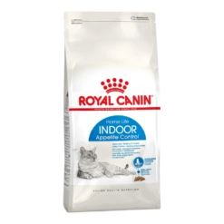ROYAL CANINu00ae Indoor Appetite Control - Volwassen - Kattenvoer - 4kg