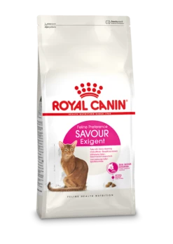 ROYAL CANINu00ae Savour Exigent - Volwassen - Kattenvoer - 2kg