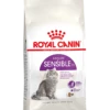 ROYAL CANINu00ae Sensible 33 - Volwassen - Kattenvoer - 4kg -Huisdier Uitgebreid Winkel royal canin sensible 33 volwassen 4kg kattenvoer 1 1