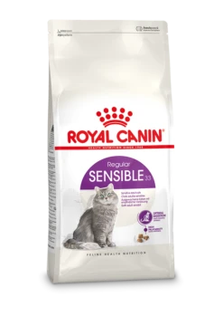 ROYAL CANINu00ae Sensible 33 - Volwassen - Kattenvoer - 4kg