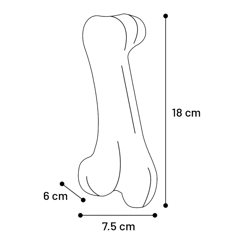 Flamingo Rubber Gladiator Been - L - Zwart 4 Flamingo Rubber Gladiator Been - L - Zwart - Afbeelding 2