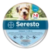Seresto Teken- En Vlooienband Kleine Honden Tot 8kg - Anti Tekenmiddel - 38 Cm -Huisdier Uitgebreid Winkel seresto teken en vlooienband kleine honden tot 8kg anti tekenmiddel 38 cm 1