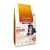 Smu00f8lke Adult Maxi - Hondenvoer - 3kg -Huisdier Uitgebreid Winkel smolke adult maxi hondenvoer 1