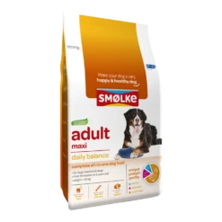 Smu00f8lke Adult Maxi - Hondenvoer - 3kg