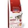 Smu00f8lke Senior - Kattenvoer - 2kg -Huisdier Uitgebreid Winkel smolke senior 2kg kattenvoer 1 1