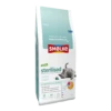 Smu00f8lke Sterilised Weight Control - Kip, Lam & Vis - Kattenvoer - 2kg -Huisdier Uitgebreid Winkel smolke sterilised weight control 2 kilo 1 4