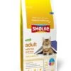 Smu00f8lke Adult Met Vis En Rijst - Kattenvoer - 2kg -Huisdier Uitgebreid Winkel smolke with fish and rice 2kg kattenvoer 1 1