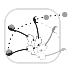 Flamingo Spector Stok Met Bal - 68cm -Huisdier Uitgebreid Winkel spector stok met bal 68cm 4 1