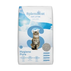 Splendicat Hygiene Clean - Kattenbakvulling - 18L