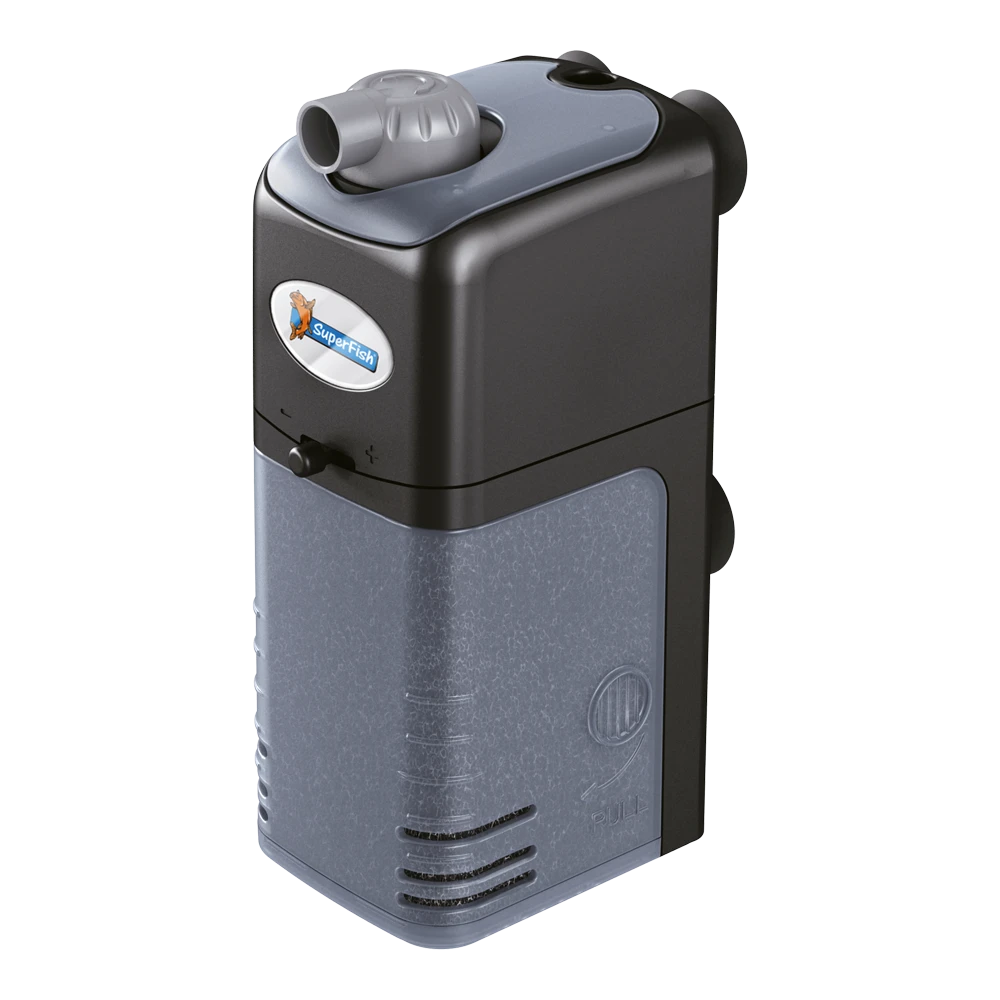 Superfish Aquaflow 100 Filter - 200L - Aquariumfilter 4 Superfish Aquaflow 100 Filter - 200L - Aquariumfilter - Afbeelding 2