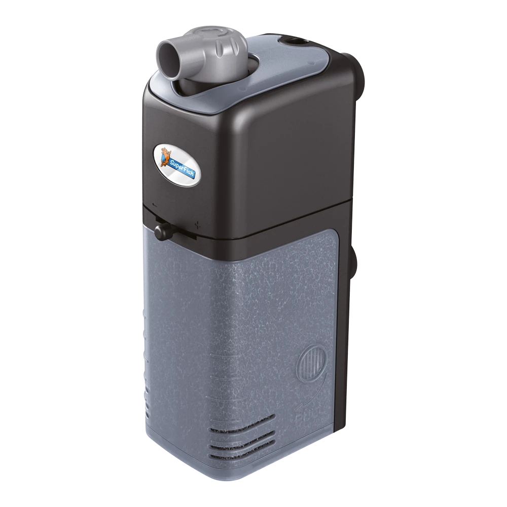 Superfish Aquaflow 200 Filter - 500L - Aquariumfilter 4 Superfish Aquaflow 200 Filter - 500L - Aquariumfilter - Afbeelding 2