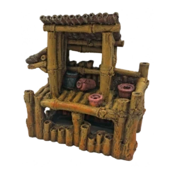 Superfish Bamboo House L