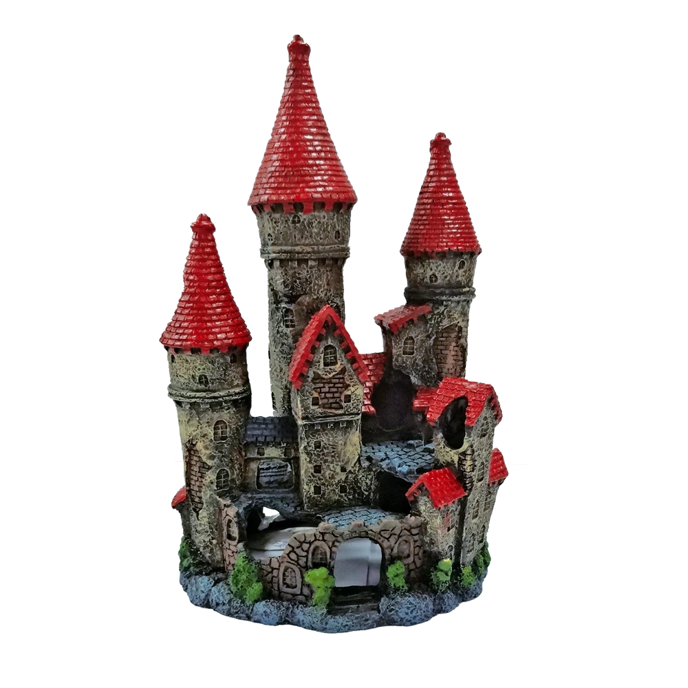 Superfish Led Kasteel 3 Superfish Led Kasteel