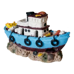 Superfish Led Shipwreck Small