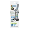 Superfish Pro Heater 50W - 0-30L - 17cm - Aquariumverwarming -Huisdier Uitgebreid Winkel superfish pro heater 50w 0 30l 17cm aquariumverwarming 1