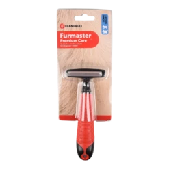 Flamingo Trimhark Furmaster - 50mm - S - Hondenkam -Huisdier Uitgebreid Winkel trimhark furmaster 50mm s hondenkam 2
