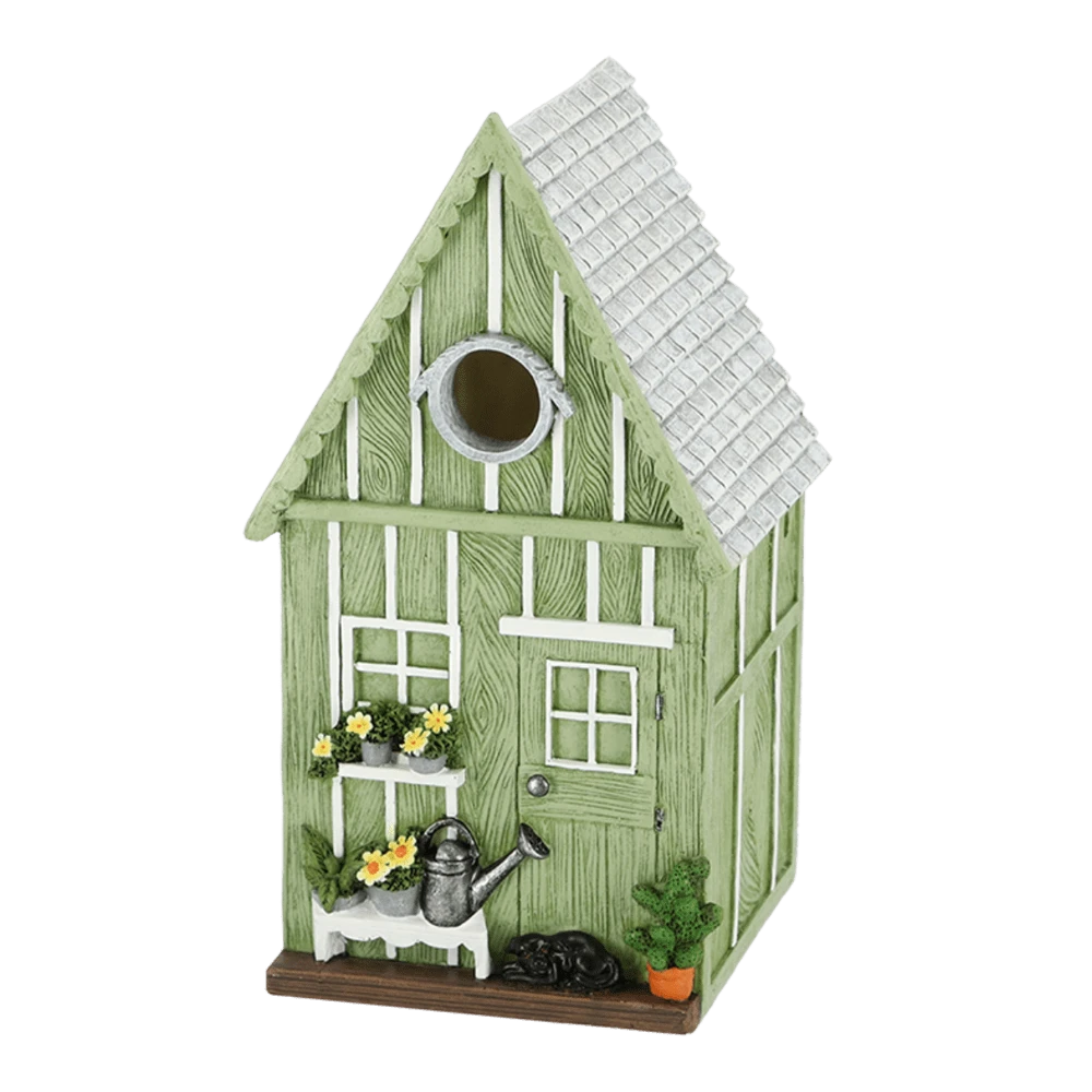 Tuinhuis Nestkast 3 Tuinhuis Nestkast