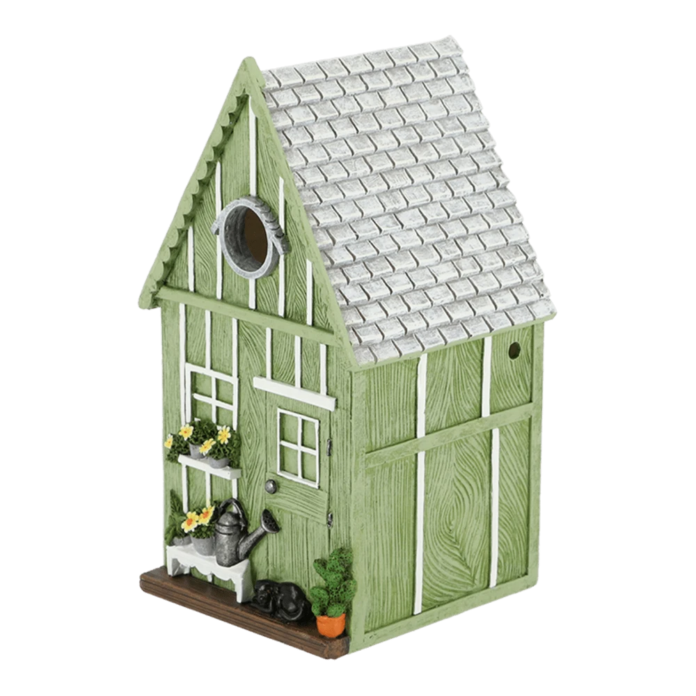 Tuinhuis Nestkast 4 Tuinhuis Nestkast - Afbeelding 2