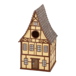 Vakwerk Nestkast Geel