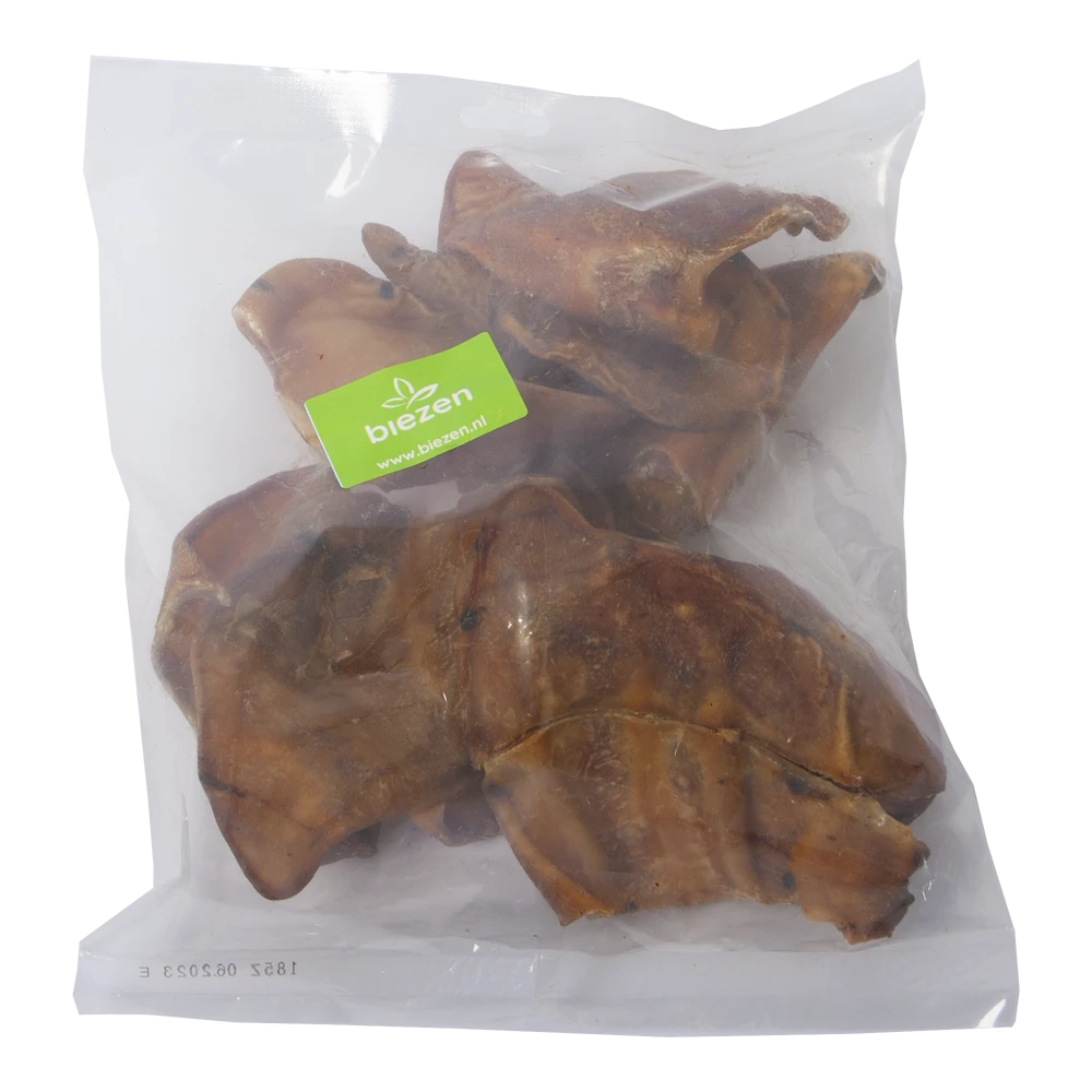 Biezen Varkensoren - Hondenvoer - 9st 3 Biezen Varkensoren - Hondenvoer - 9st