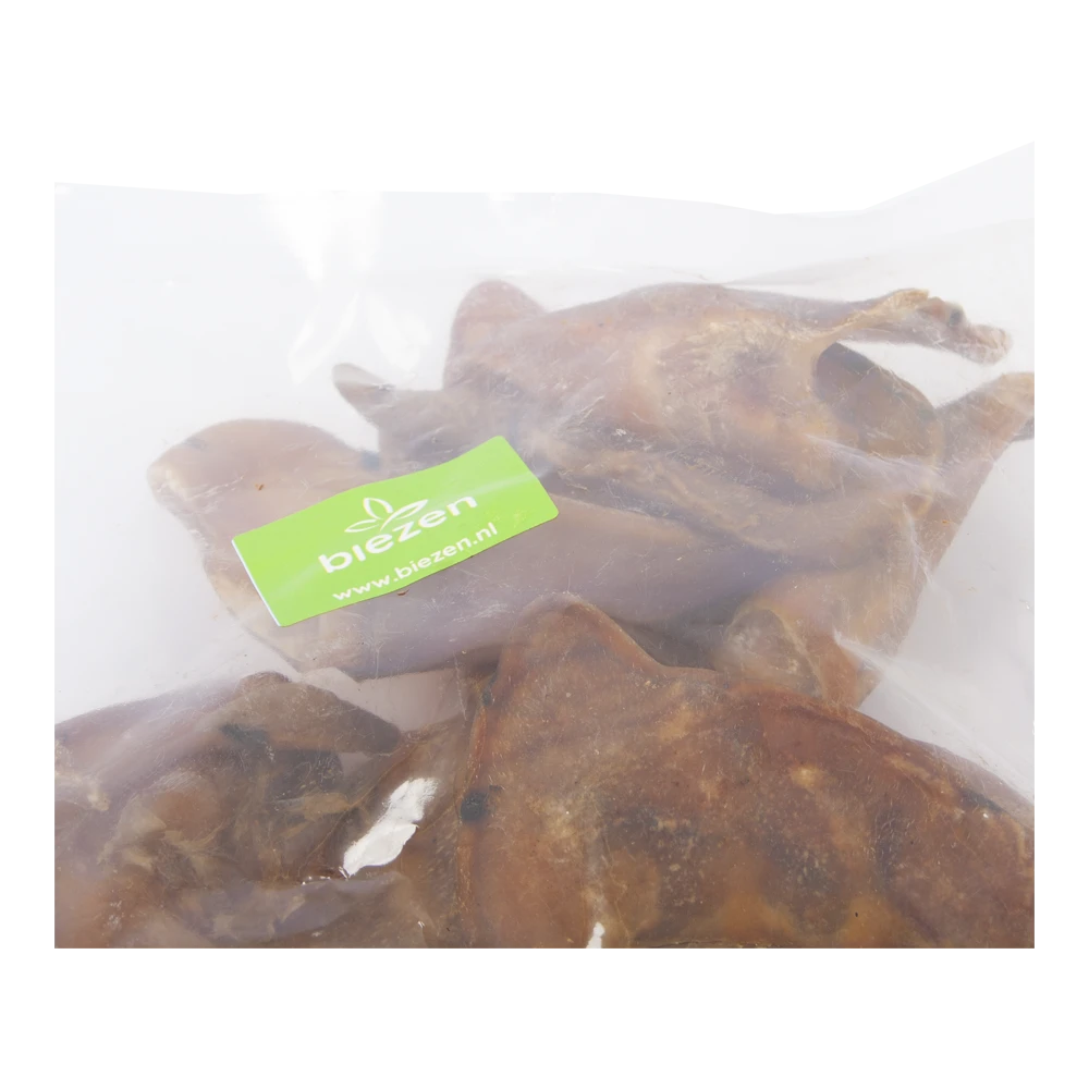 Biezen Varkensoren - Hondenvoer - 9st 4 Biezen Varkensoren - Hondenvoer - 9st - Afbeelding 2