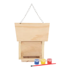 Verf Het Zelf Voedertafel