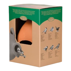 Vogelpot Kruik Mezen En Mussen -Huisdier Uitgebreid Winkel vogelpot kruik mezen en mussen best for birds 3