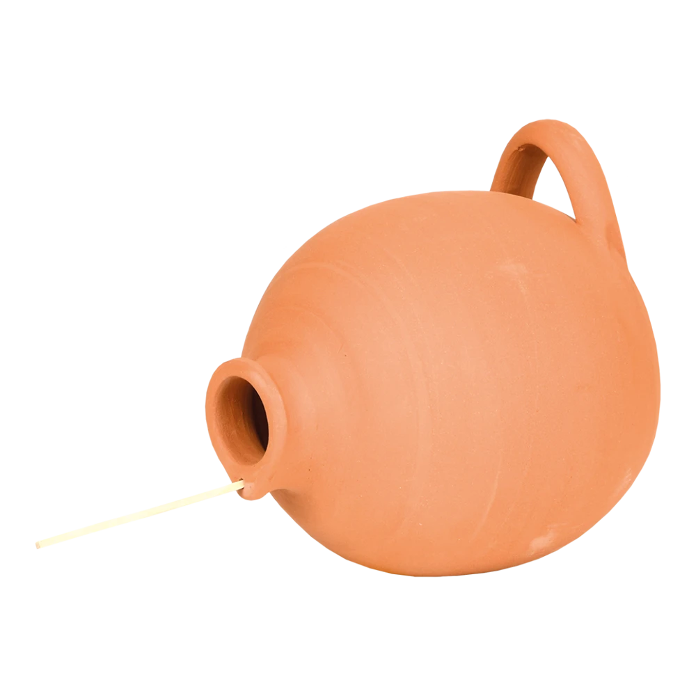 Vogelpot Rond Mezen En Mussen 3 Vogelpot Rond Mezen En Mussen