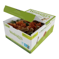 Whimzees Variety Box Dental S - 56st - Hondensnacks -Huisdier Uitgebreid Winkel whimzees variety box dental s 56st hondensnacks hondenvoer 2