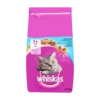Whiskas 1+ Adult Droge Brokjes - Tonijn - Kattenvoer - 3,8kg -Huisdier Uitgebreid Winkel whiskas droge brokjes tonijn 3 8kg kattenvoer 1 1