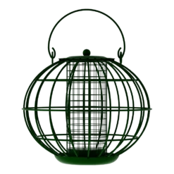 Wildlife Vetbollenhouder London Groen D22 H20,6 Cm - Vogelbescherming Nederland