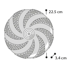 Flamingo Zaza Frisbee TPR - U00f822,5cm -Huisdier Uitgebreid Winkel zaza frisbee tpr d22 5cm 2 1